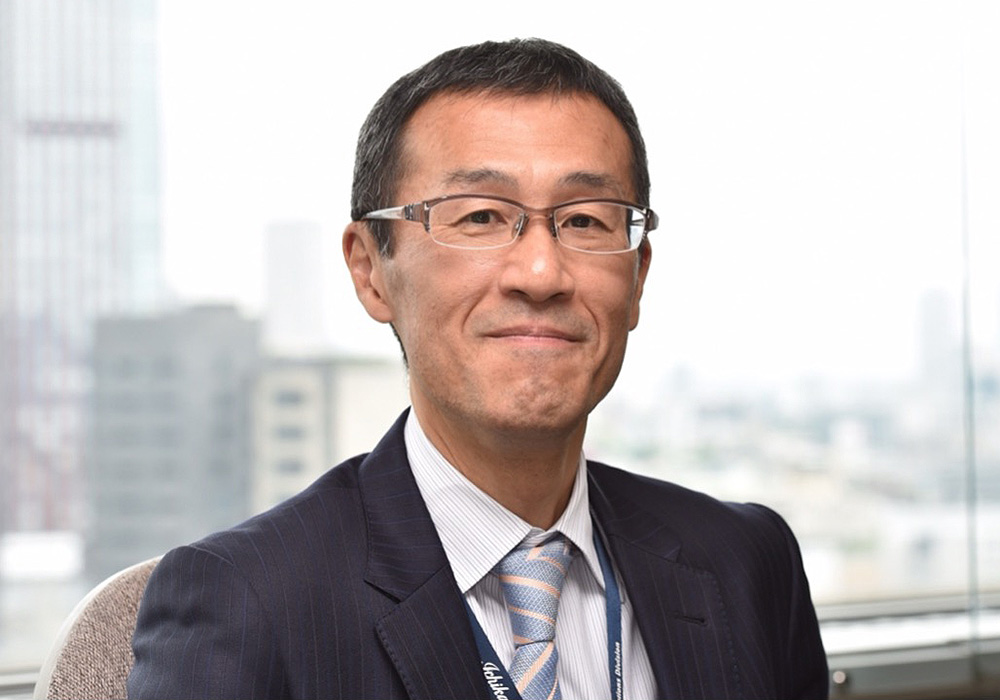 林 良司 Ryoji Hayashi