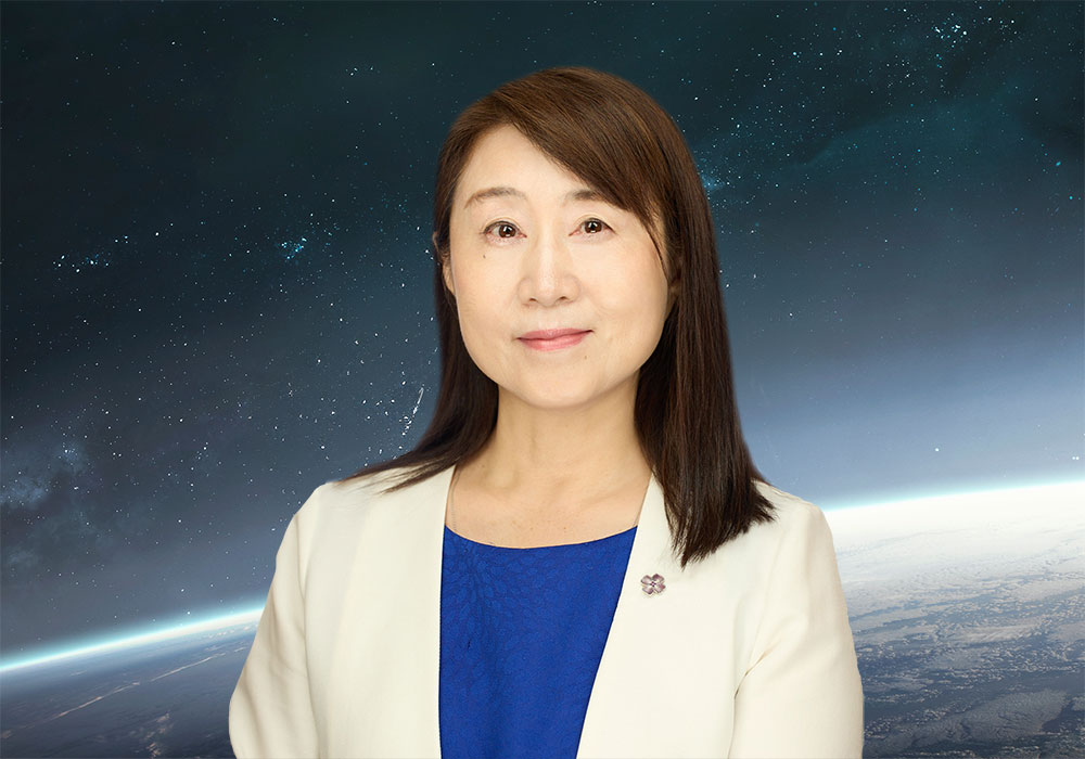 矢田稚子