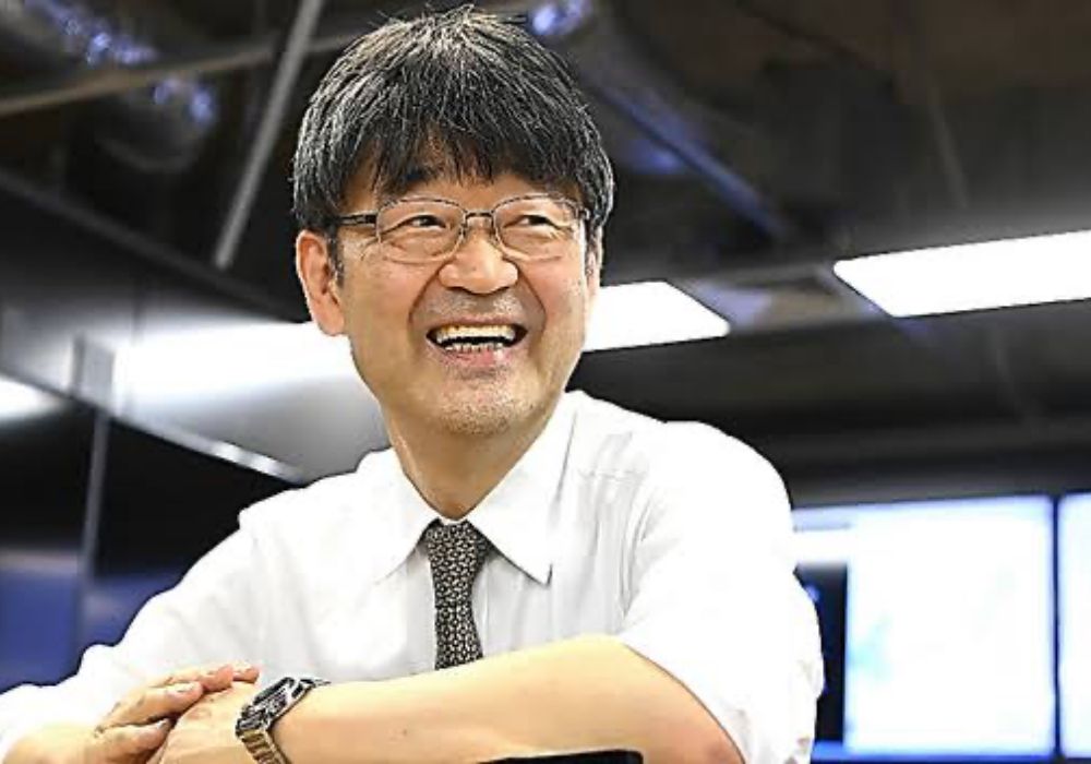 服藤 恵三 Keizo Harafuji, Ph.D.