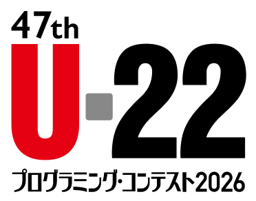 U22のロゴ