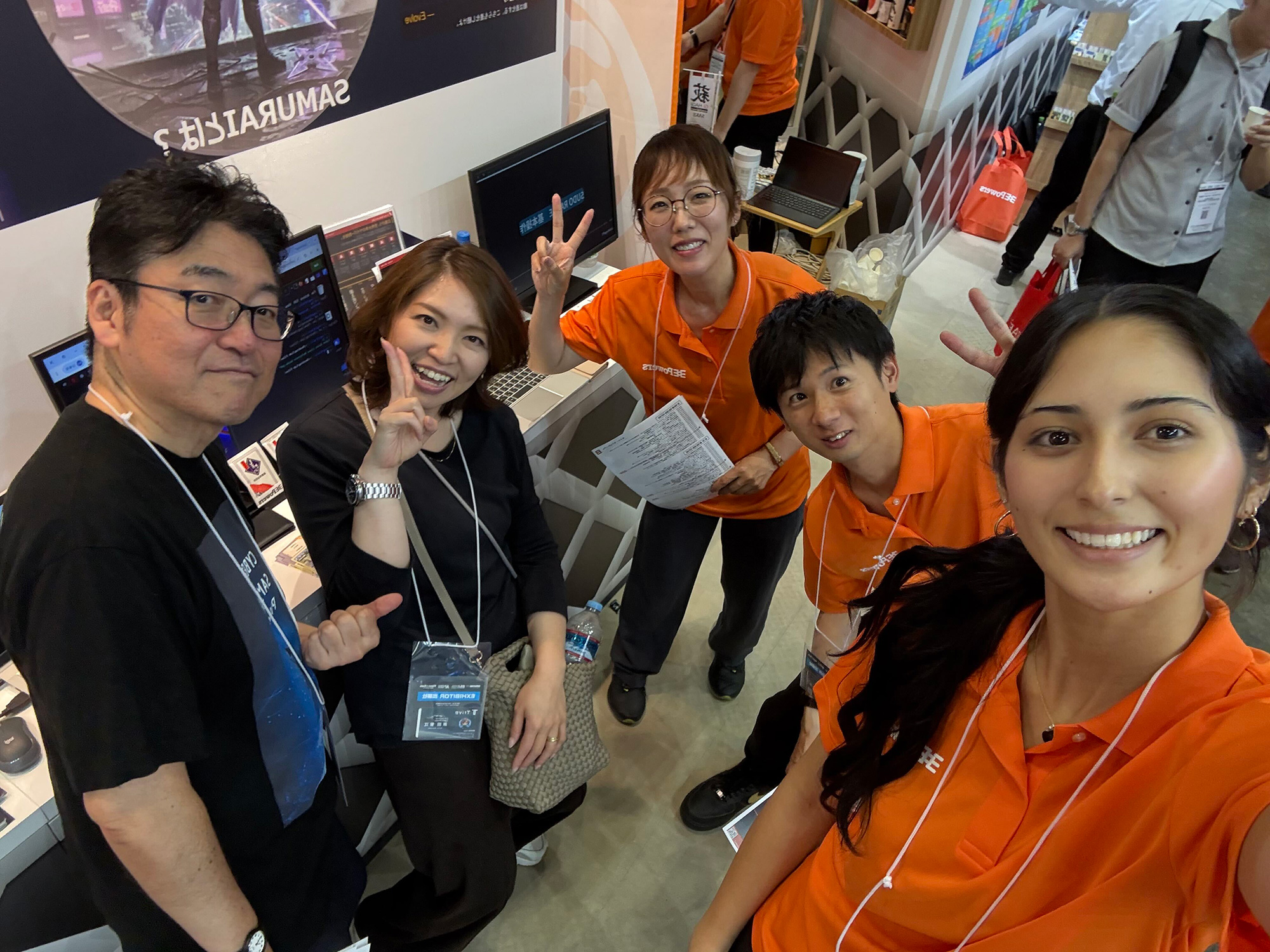 Trive Secure Labが「Interop Tokyo 2026」に出展の写真