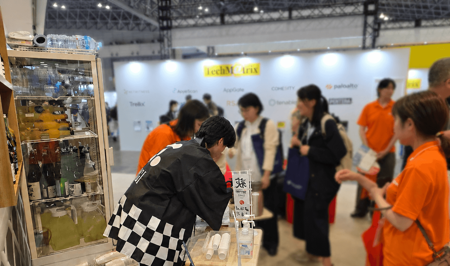 Trive Secure Labが「Interop Tokyo 2026」に出展の写真
